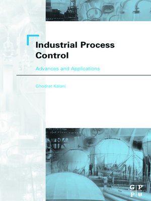 cover image of Industrial Process Control